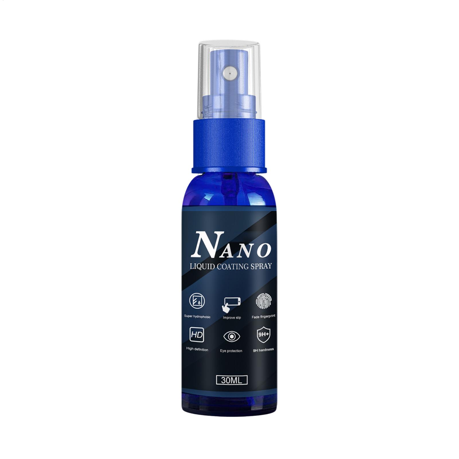 Oleophobic Coating Spray - Spray Protector de Pantalla con Recubrimiento
