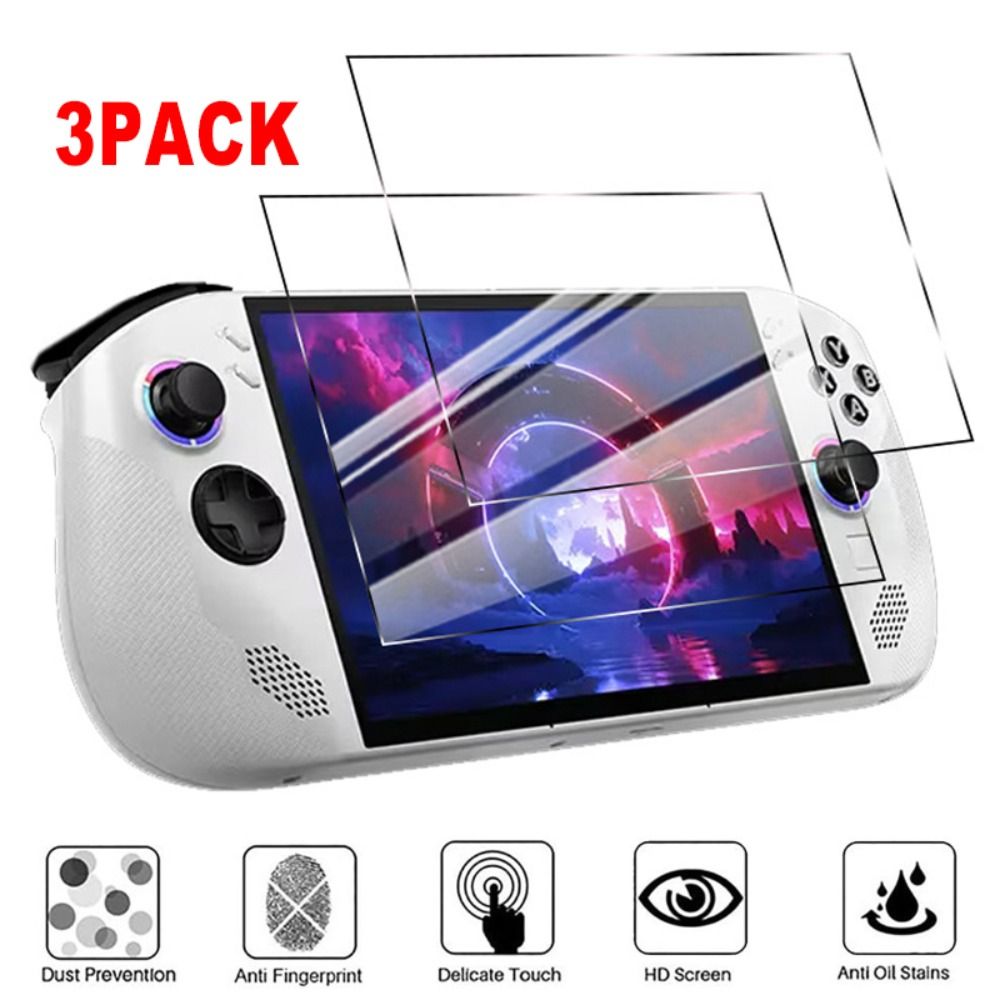 Curved Edge Screen - Paquete de 3 protectores de pantalla