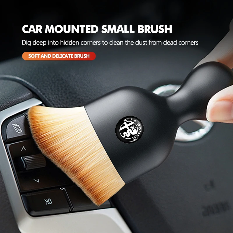 Dust Removal Sticker - Pegatina para coche Alfa Romeo 159