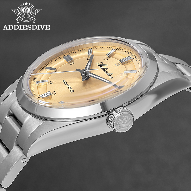 Anti Blue Light Film - Reloj ADDIESDIVE para mujer, marca superior,