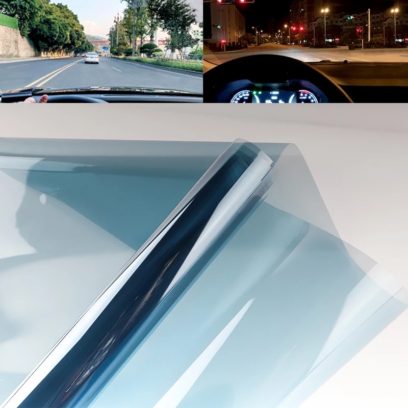 Glass Protector Auto - Película Nano cerámica IR100 % de