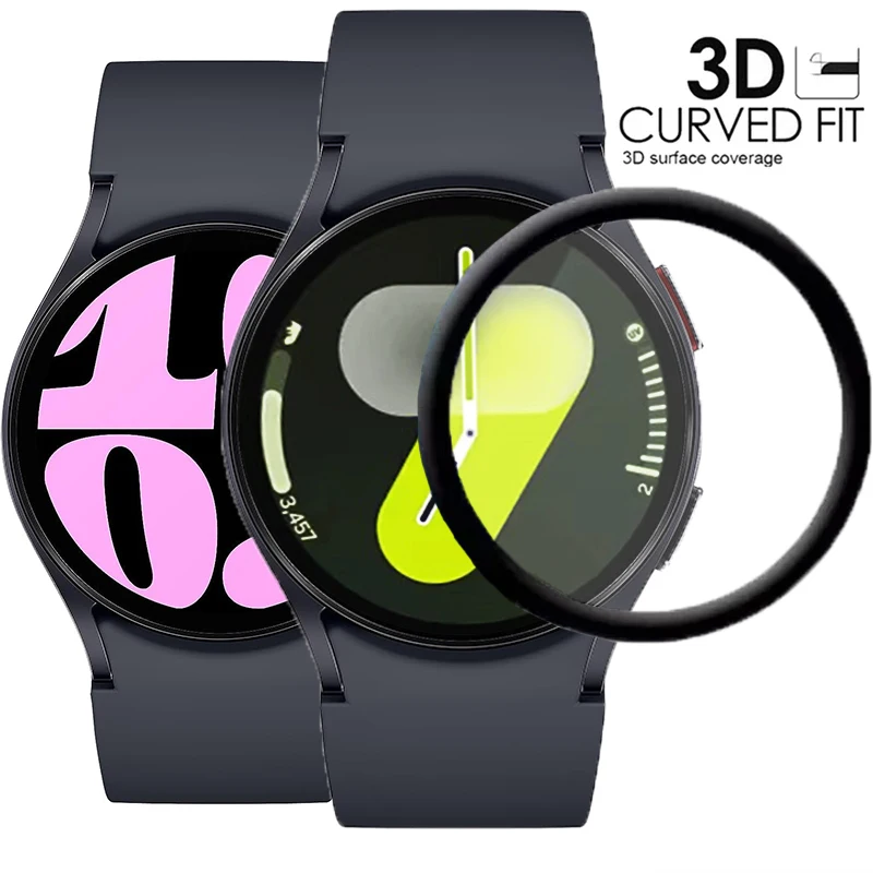 Curved Edge Screen - Protector de pantalla para Samsung Galaxy