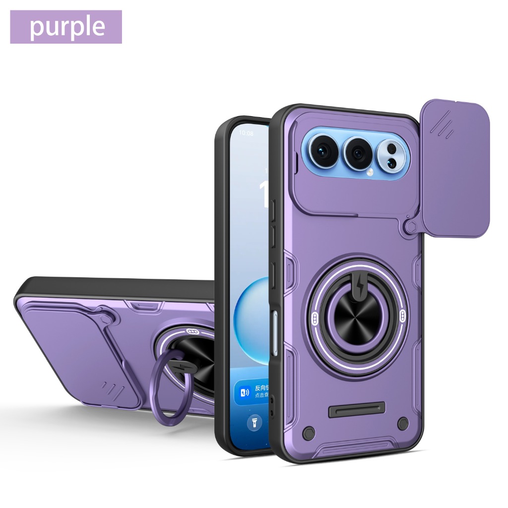 Camera Lens Protector - Protector de Lente de Cámara Deslizante
