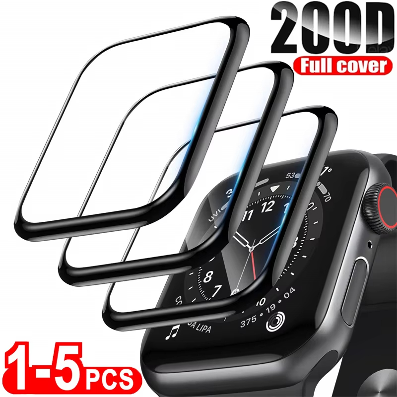 Smartwatch Screen Film - Película protectora para Apple Watch 44mm