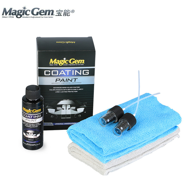 Oleophobic Coating Spray - Revestimiento de cerámica para coche, cristal