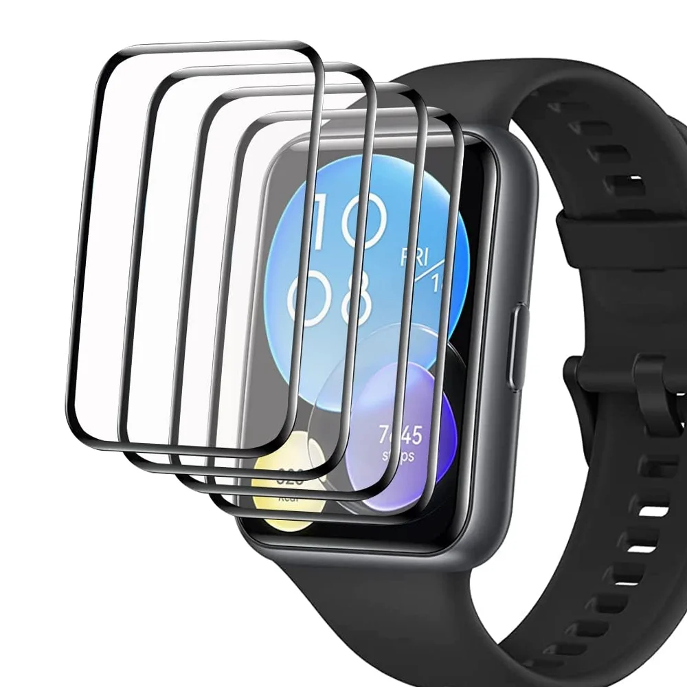 Smartwatch Screen Film - Vidrio suave para Huawei Watch Fit