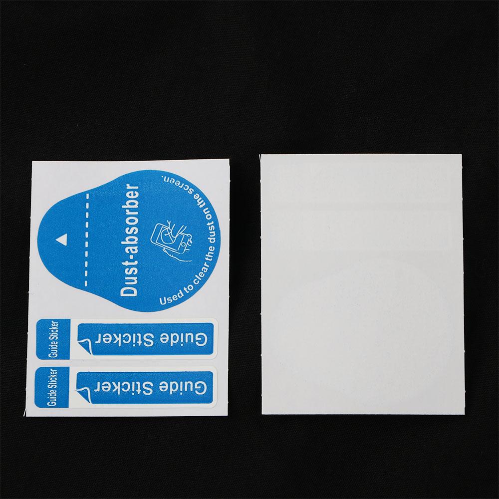 Dust Removal Sticker - Limpiador de Pantalla de Vidrio Templado