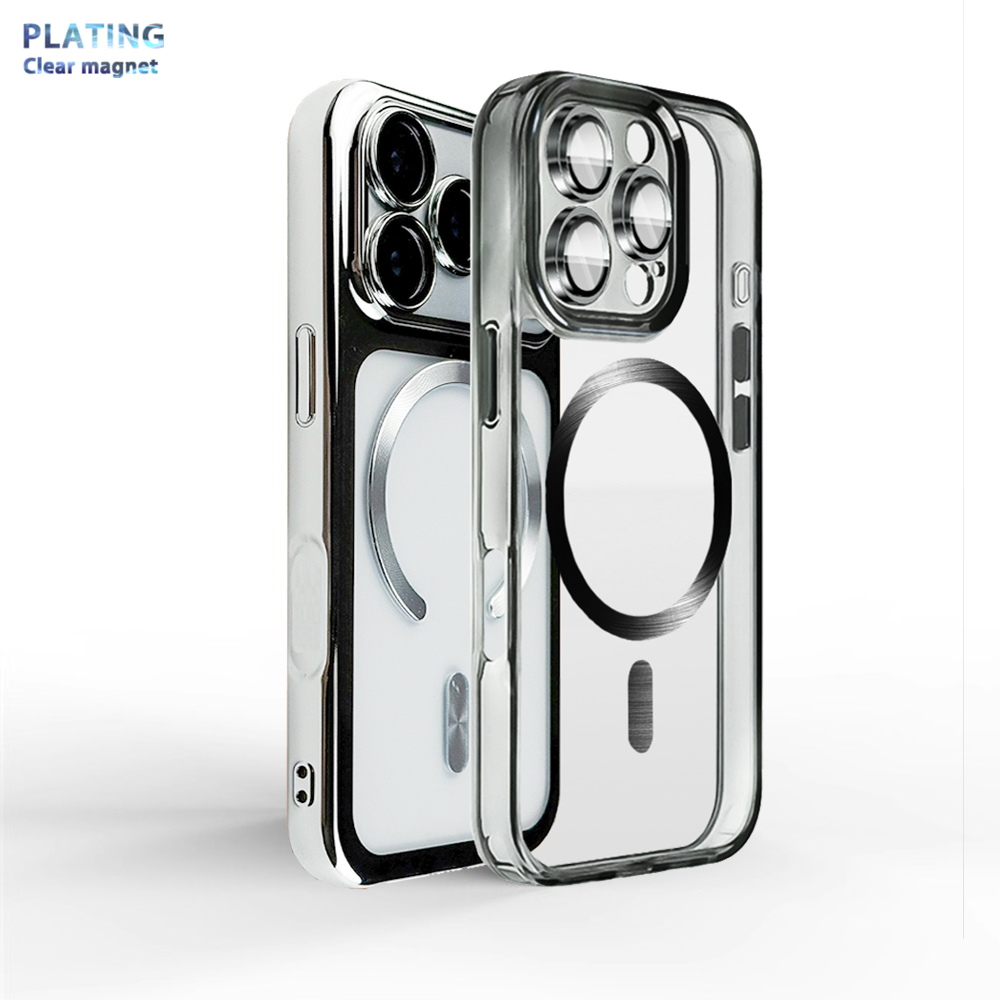 Camera Lens Protector - Funda Galvanoplastia Protección Toda La Espalda