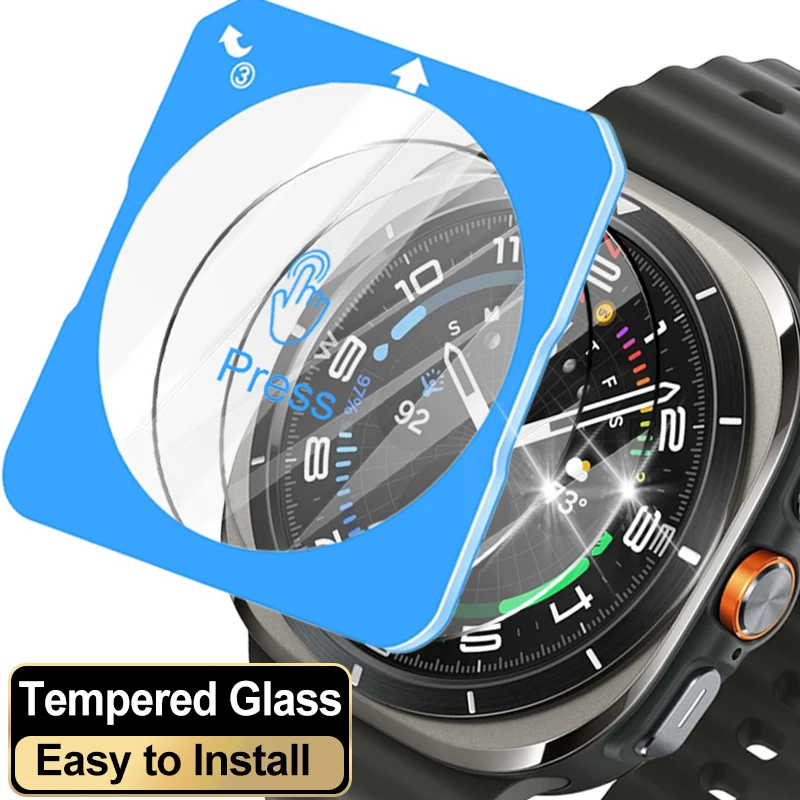 Glass Protector Auto - Protector de Pantalla de Vidrio Templado