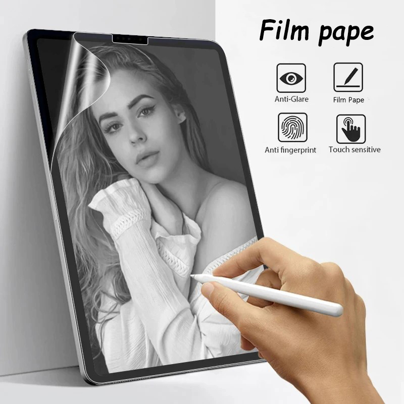 Matte Anti Glare Screen - Protector de pantalla de papel como