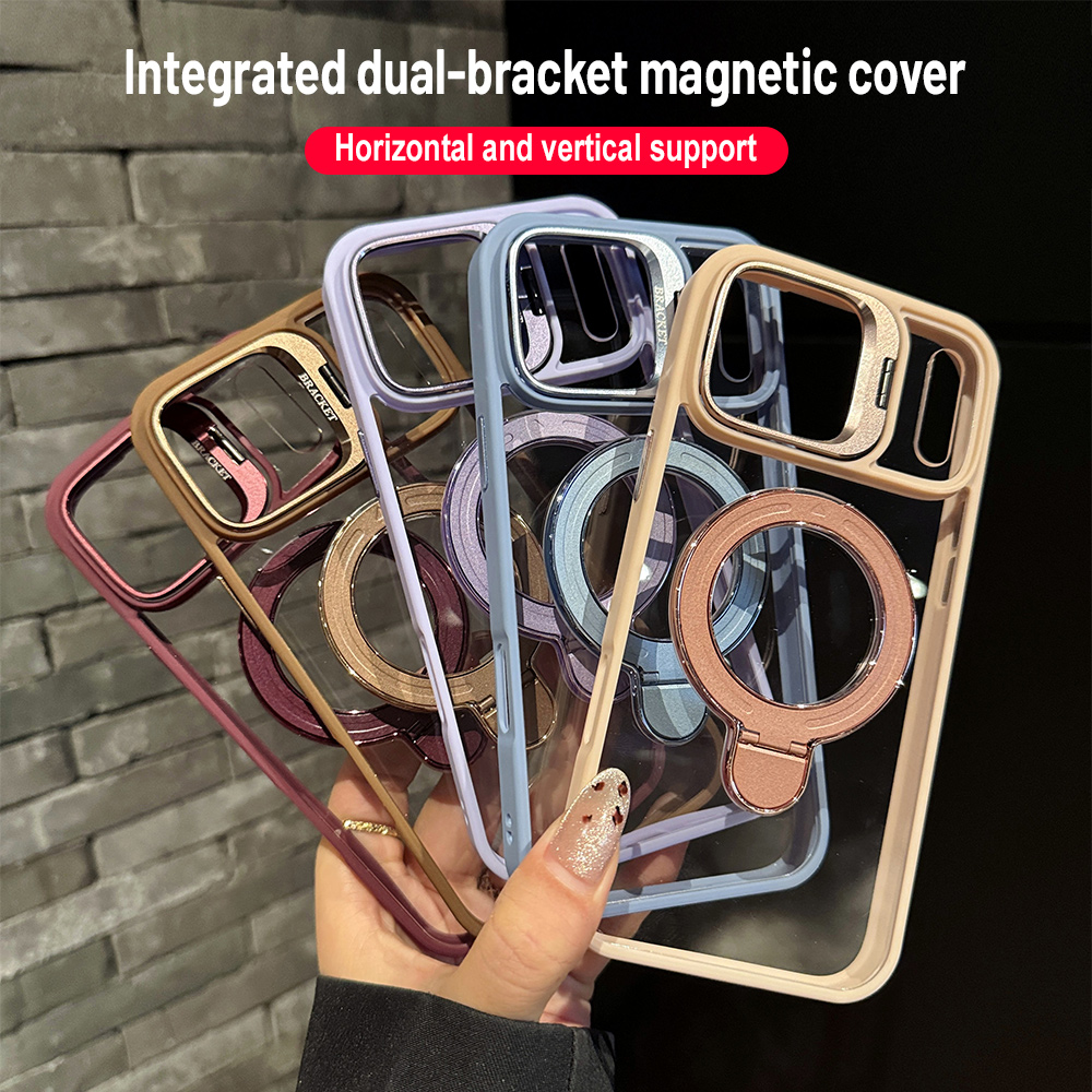 Camera Lens Protector - Funda Magnética Magsafe para iPhone 17