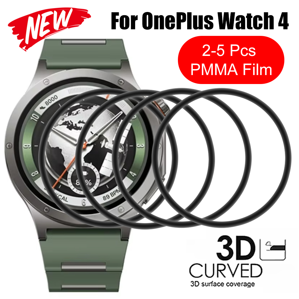 Curved Edge Screen - Película protectora de borde curvado suave