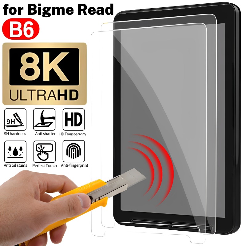 Matte Anti Glare Screen - Protector de pantalla Flexible HD, transparente/mate,