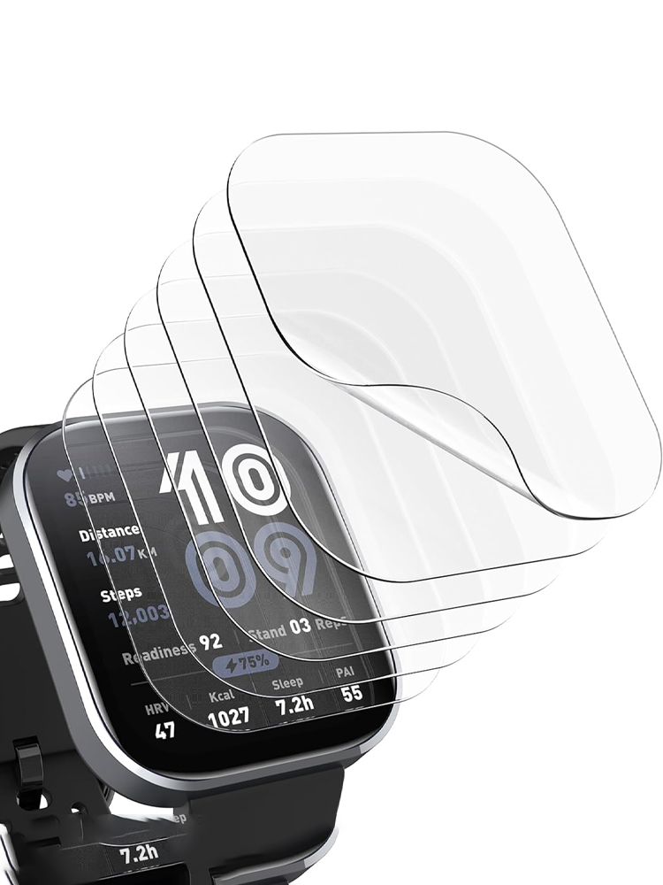 Smartwatch Screen Film - Protector de pantalla para Amazfit bip