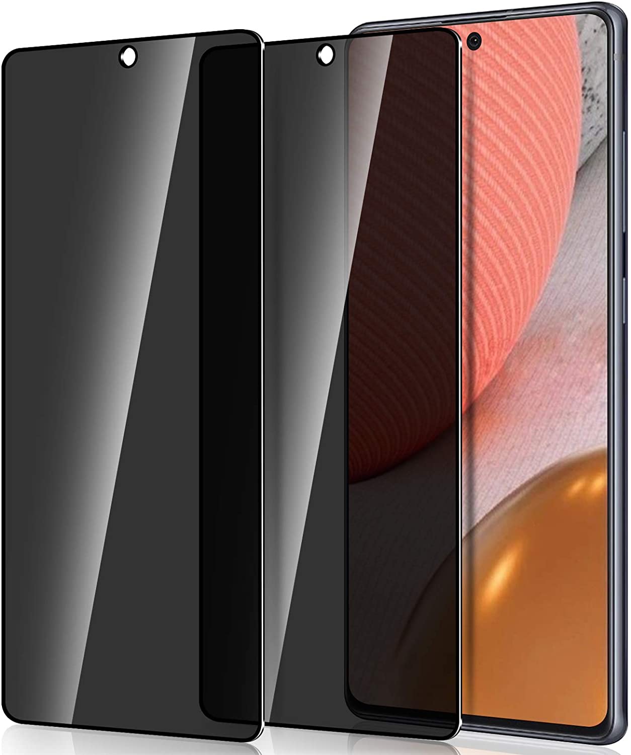 Privacy Filter 2Pack - Paquete de 2 protectores de pantalla