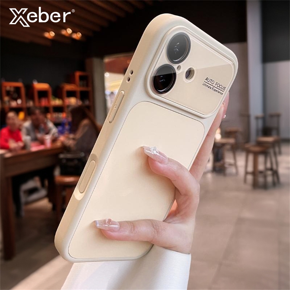 Camera Lens Protector - Funda de Lujo para iPhone 15