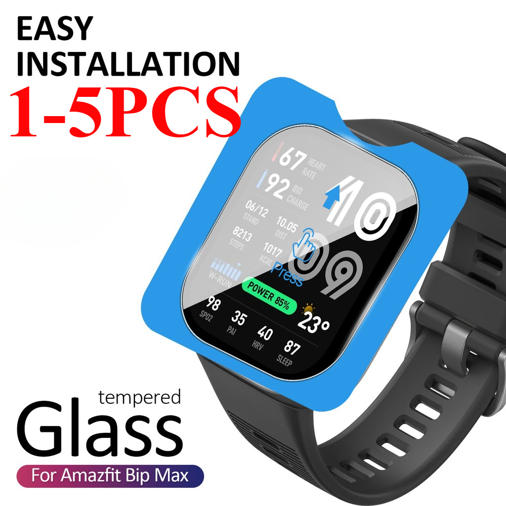 Glass Protector Auto - 1-5PCS Cristal Templado HD Transparente para