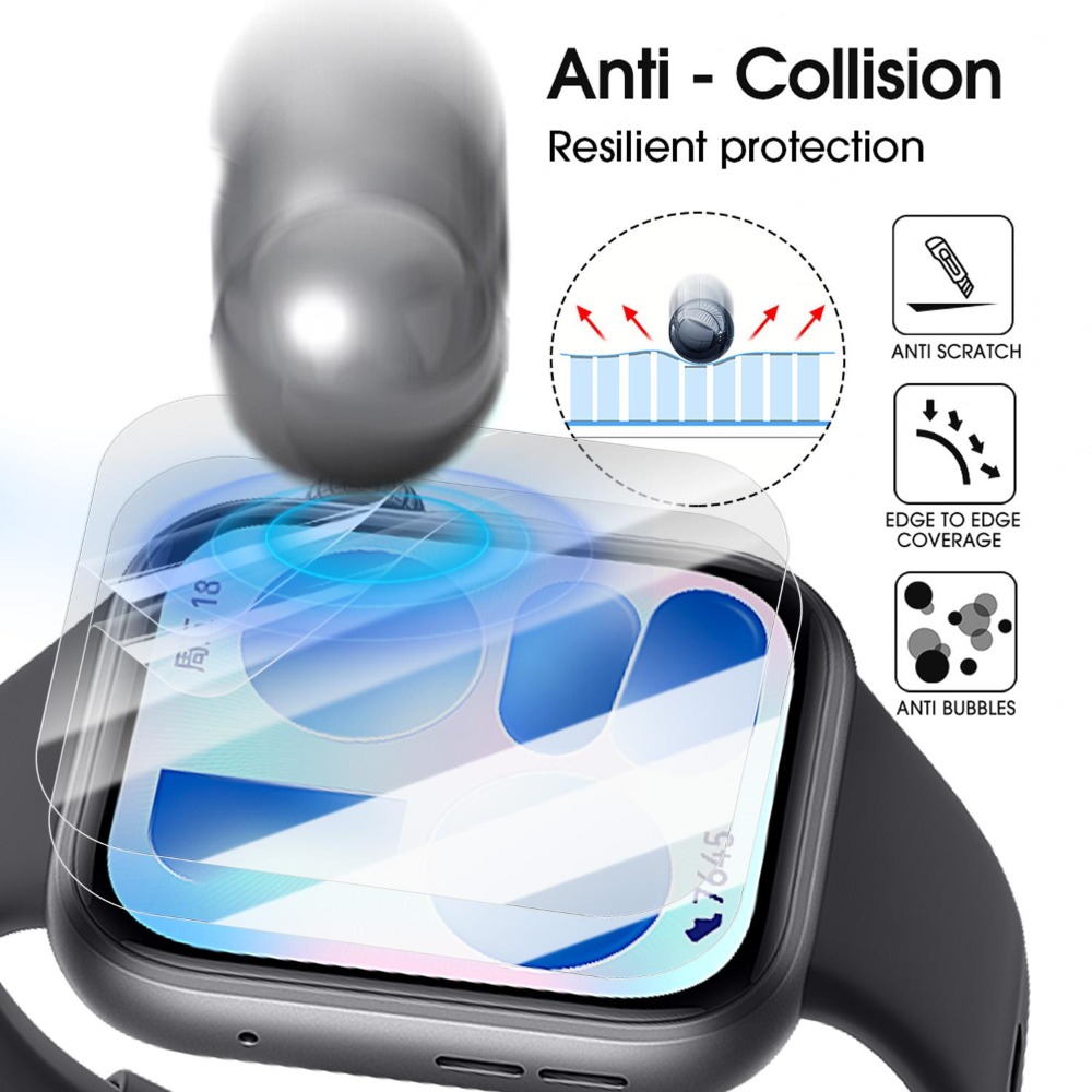 Películas Protectoras de Hidro - Flexible Tpu Film reseña y precio