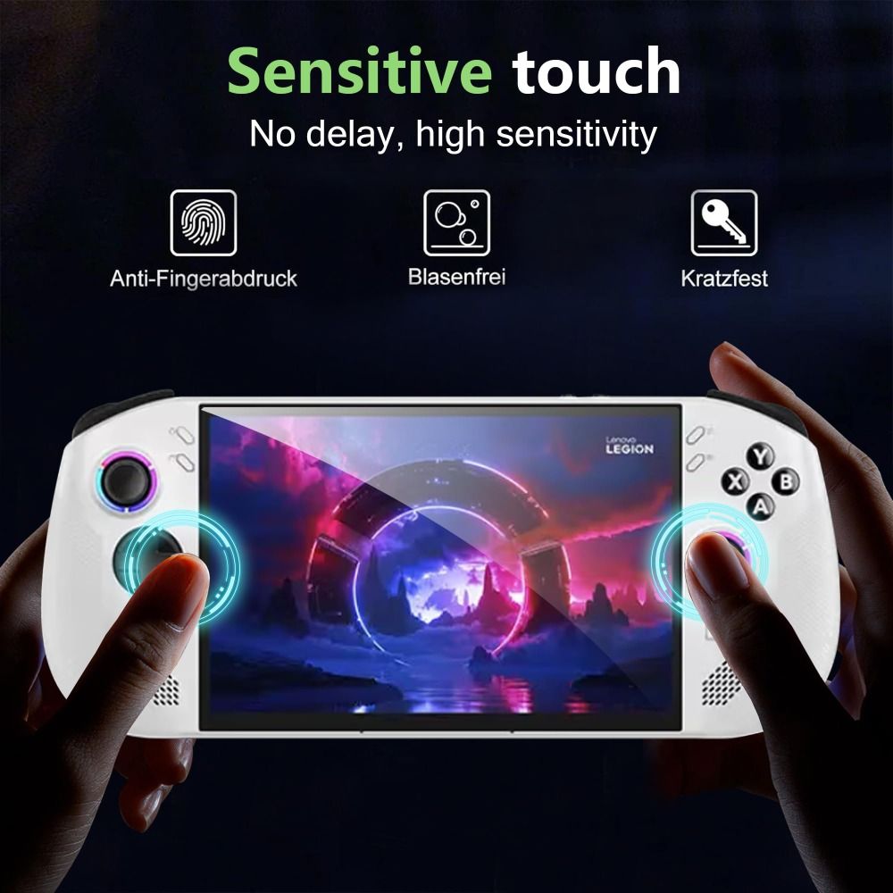 Paquete de 3 protectores de pa - Curved Edge Screen reseña y precio