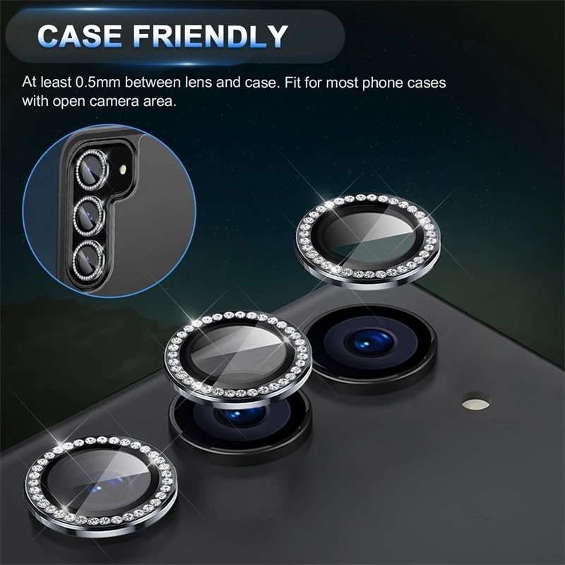 Protector de Lente de Cámara d - Tempered Glass Screen 9H reseña y precio