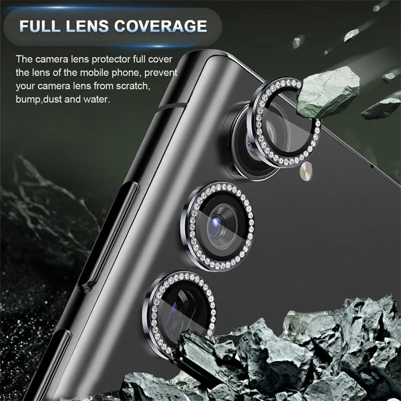 Protector de Lente de Cámara d - Tempered Glass Screen 9H reseña y precio