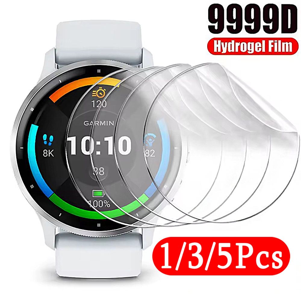 Película de hidrogel para relo - Hydrogel Screen Protector reseña y precio
