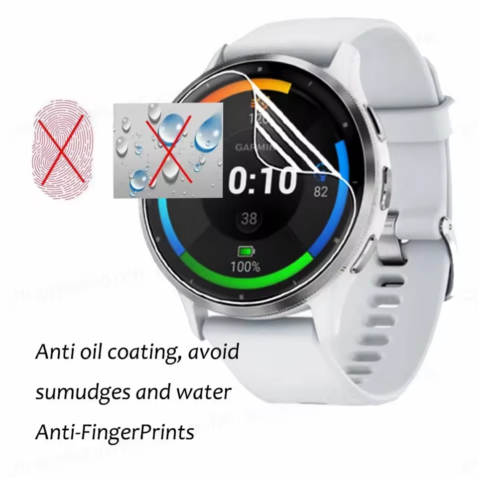 Película de hidrogel para relo - Hydrogel Screen Protector reseña y precio