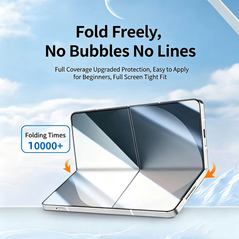 Protector de pantalla de hidro - Flexible Tpu Film reseña y precio