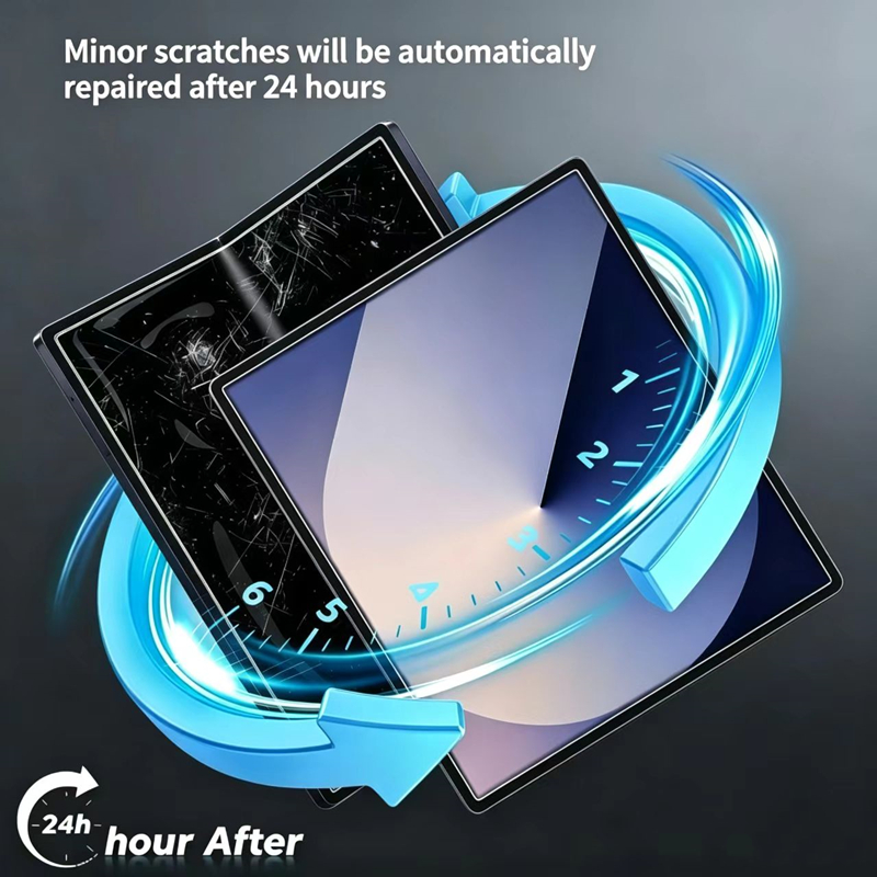Protector de pantalla de hidro - Flexible Tpu Film reseña y precio