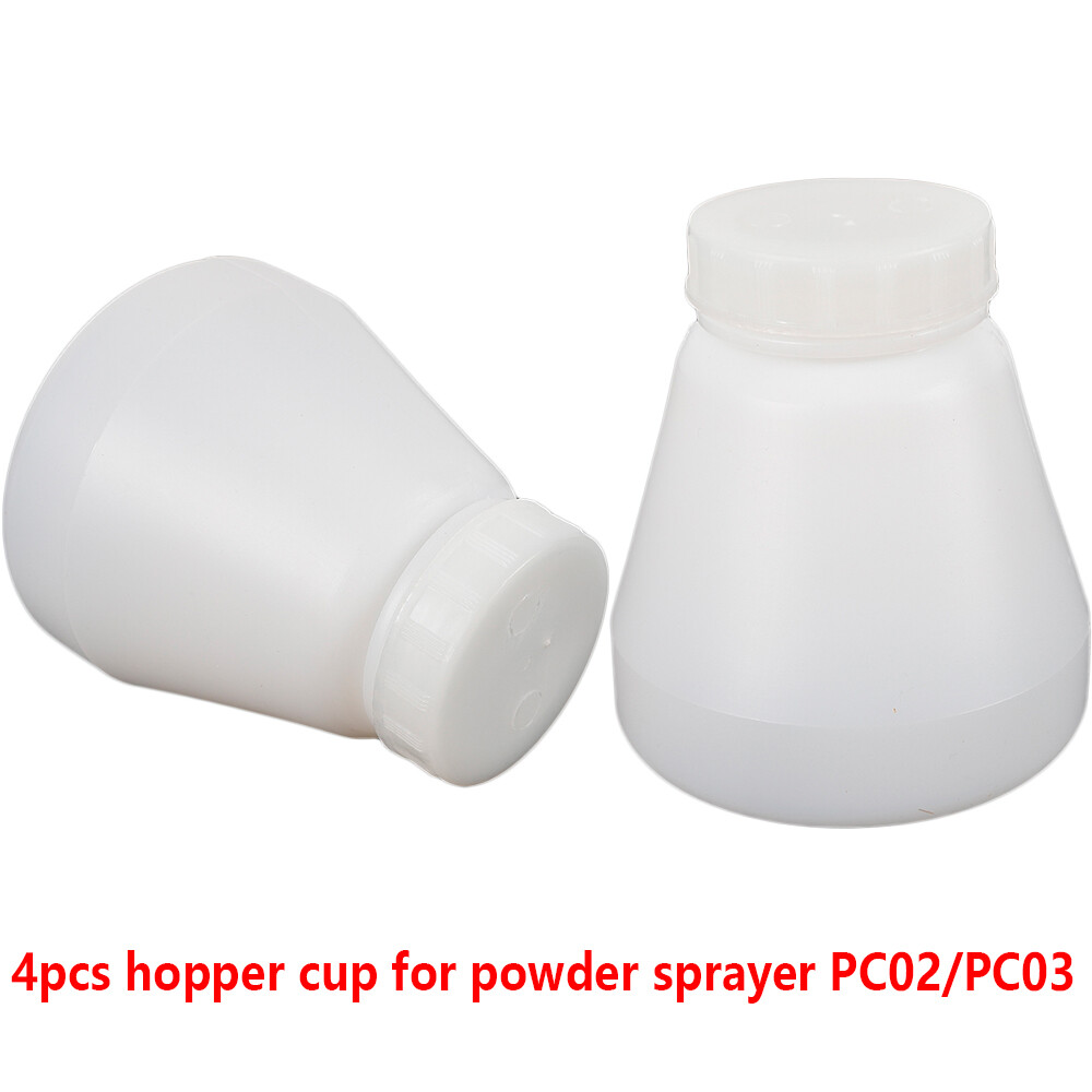 Taza de tolva de botellas 4x p - Oleophobic Coating Spray reseña y precio