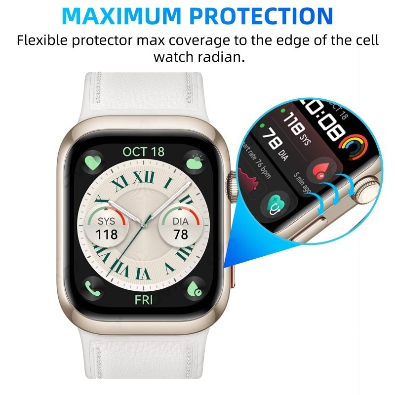 Película protectora suave de T - Flexible Tpu Film reseña y precio