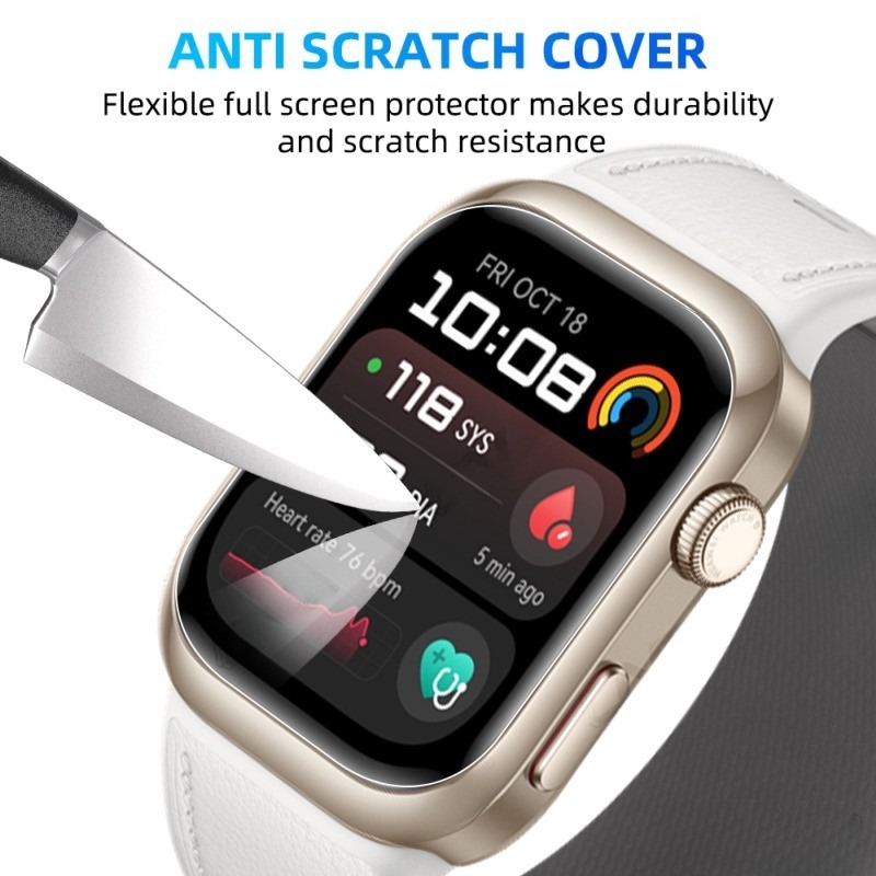Película protectora suave de T - Flexible Tpu Film reseña y precio