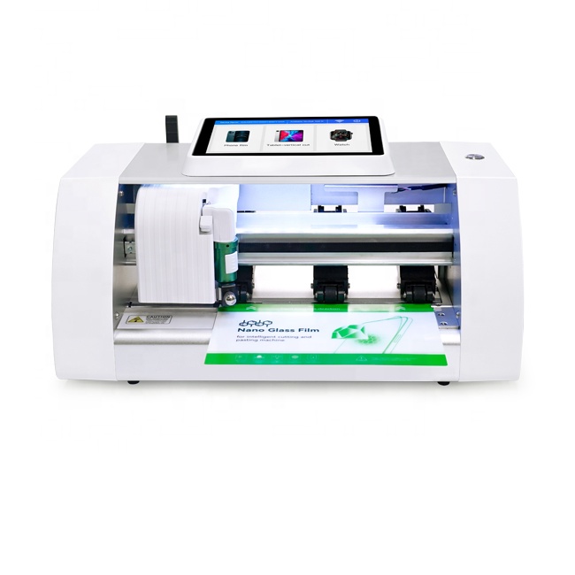 Máquina de Corte de Protectore - Screen Protector Cutter reseña y precio