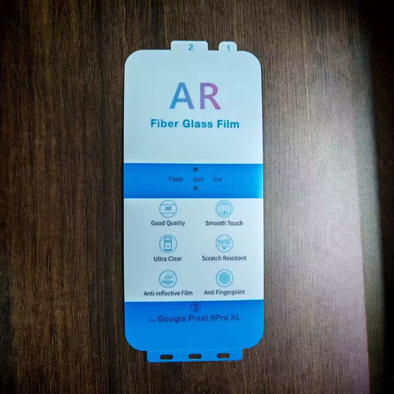Película PET antirreflectante  - Screen Alignment Tool reseña y precio