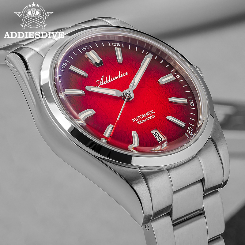 ADDIESDIVE, nuevos relojes par - Anti Blue Light Film reseña y precio