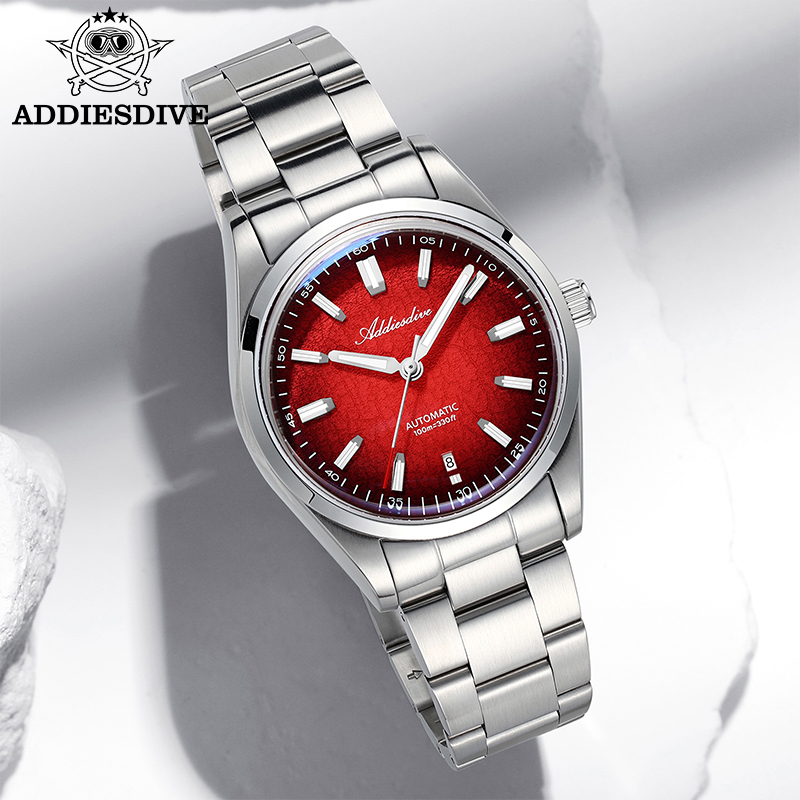 ADDIESDIVE, nuevos relojes par - Anti Blue Light Film reseña y precio