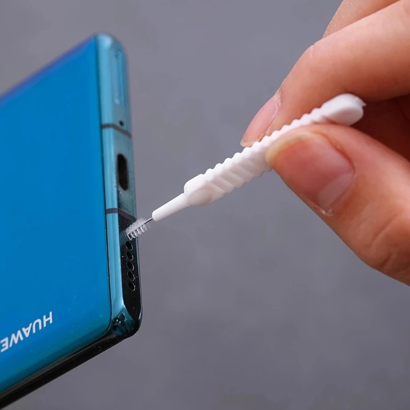 Altavoz de teléfono móvil, tap - Dust Removal Sticker reseña y precio