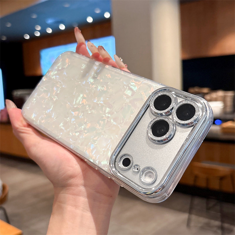 Funda para teléfono con diseño - Camera Lens Protector reseña y precio