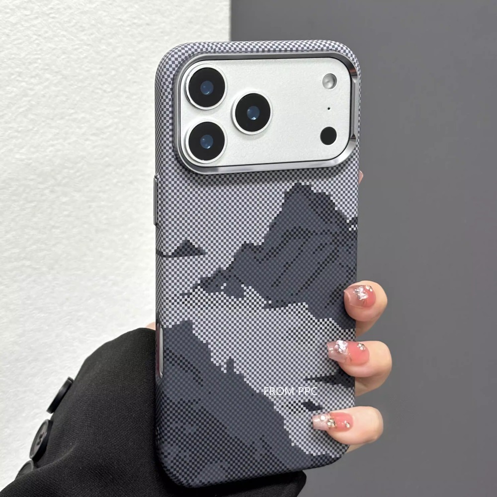 Funda magnética Snow Mountain  - Camera Lens Protector reseña y precio