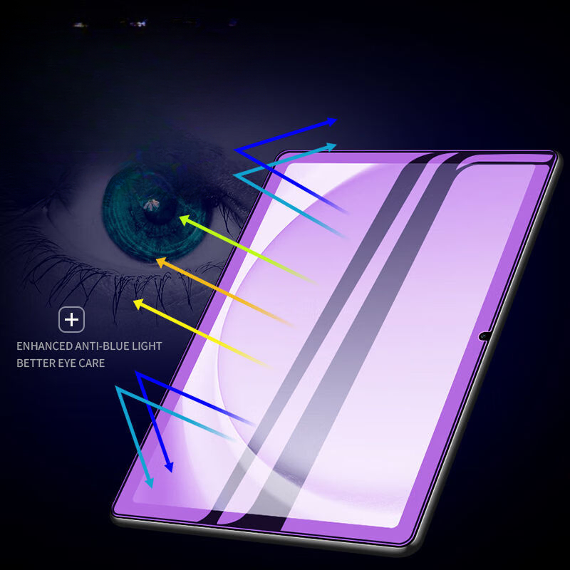Vidrio templado para tableta S - Matte Anti Glare Screen reseña y precio