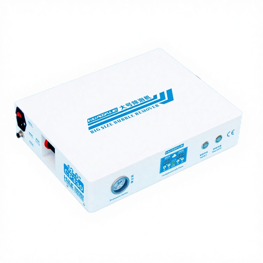 LY HUATALE CP330 Máquina Deses - Air Bubble Remover reseña y precio