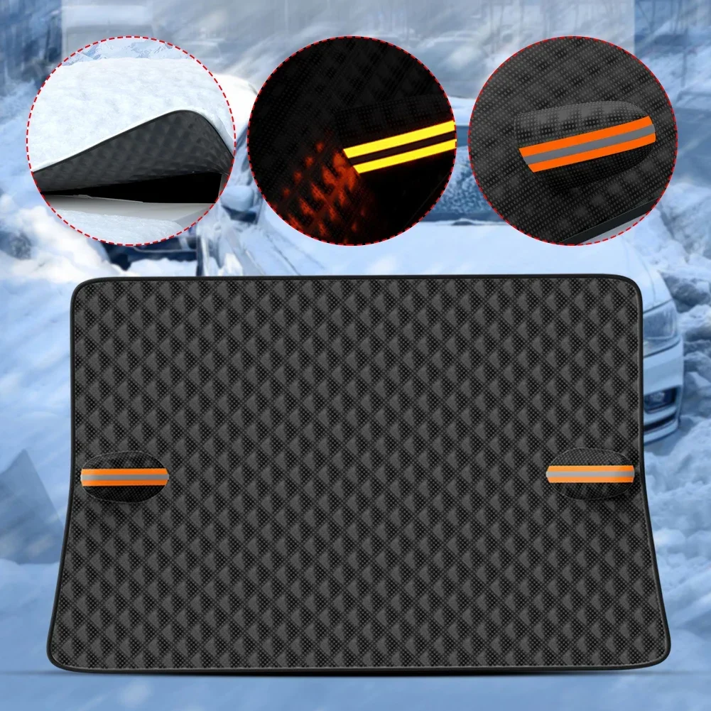 Cubierta de parabrisas para co - Glass Protector Auto reseña y precio