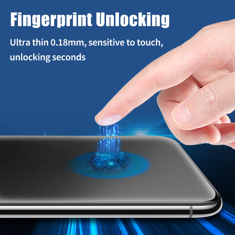 2-4 Uds película de hidrogel F - Flexible Tpu Film reseña y precio