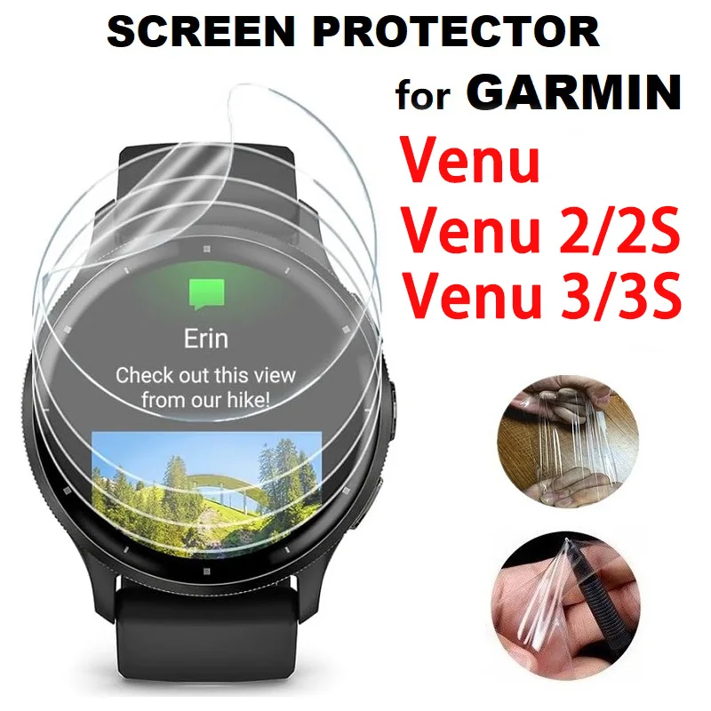 Película de hidrogel para Garm - Hydrogel Screen Protector reseña y precio