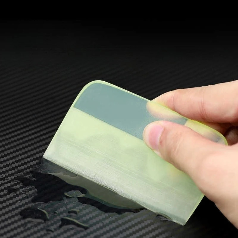 Herramienta de envoltura de pe - Glass Protector Auto reseña y precio