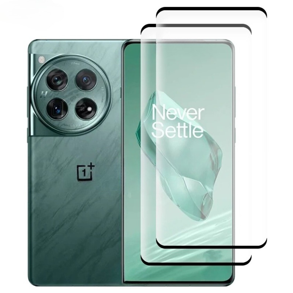 Protector de pantalla de vidri - Curved Edge Screen reseña y precio