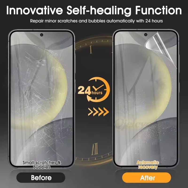 Protector de pantalla de hidro - Flexible Tpu Film reseña y precio