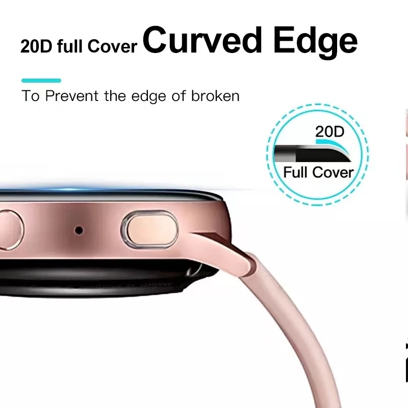 Protectores de pantalla de vid - Curved Edge Screen reseña y precio