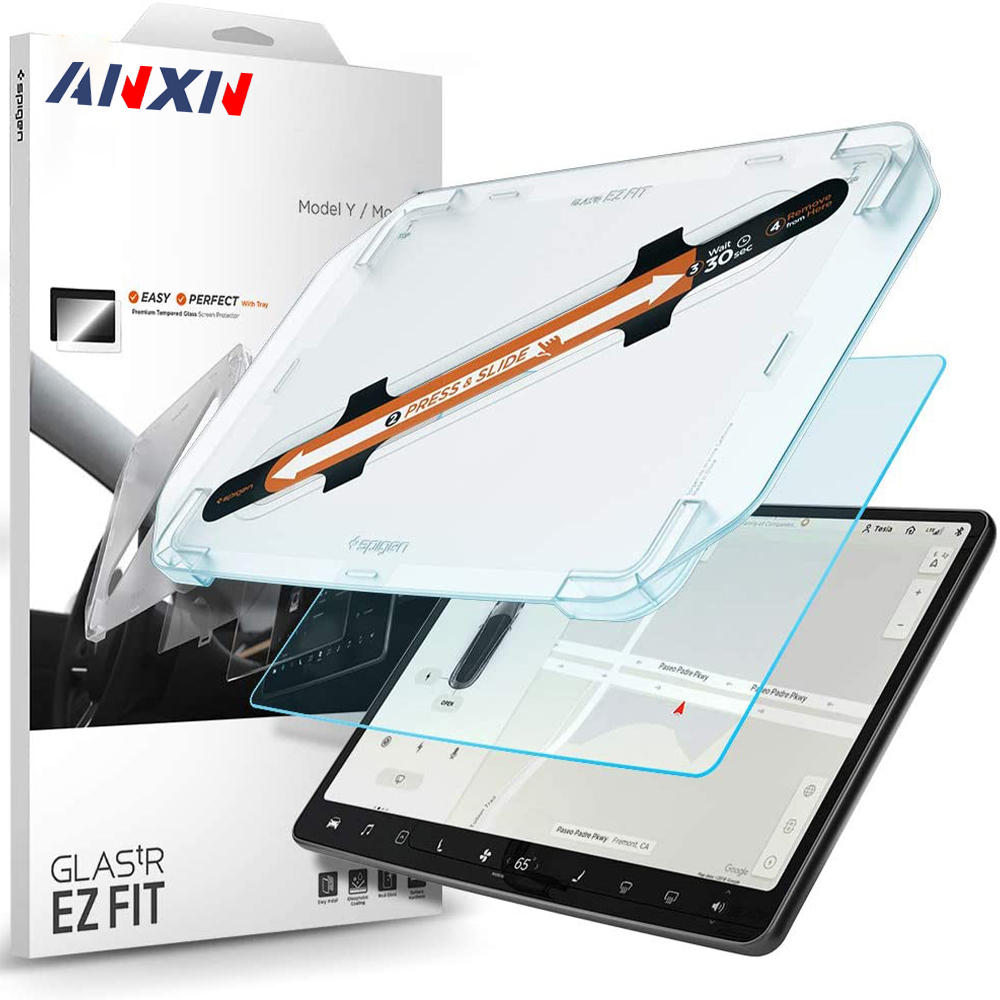 Protector de pantalla de vidri - Anti Blue Light Film reseña y precio