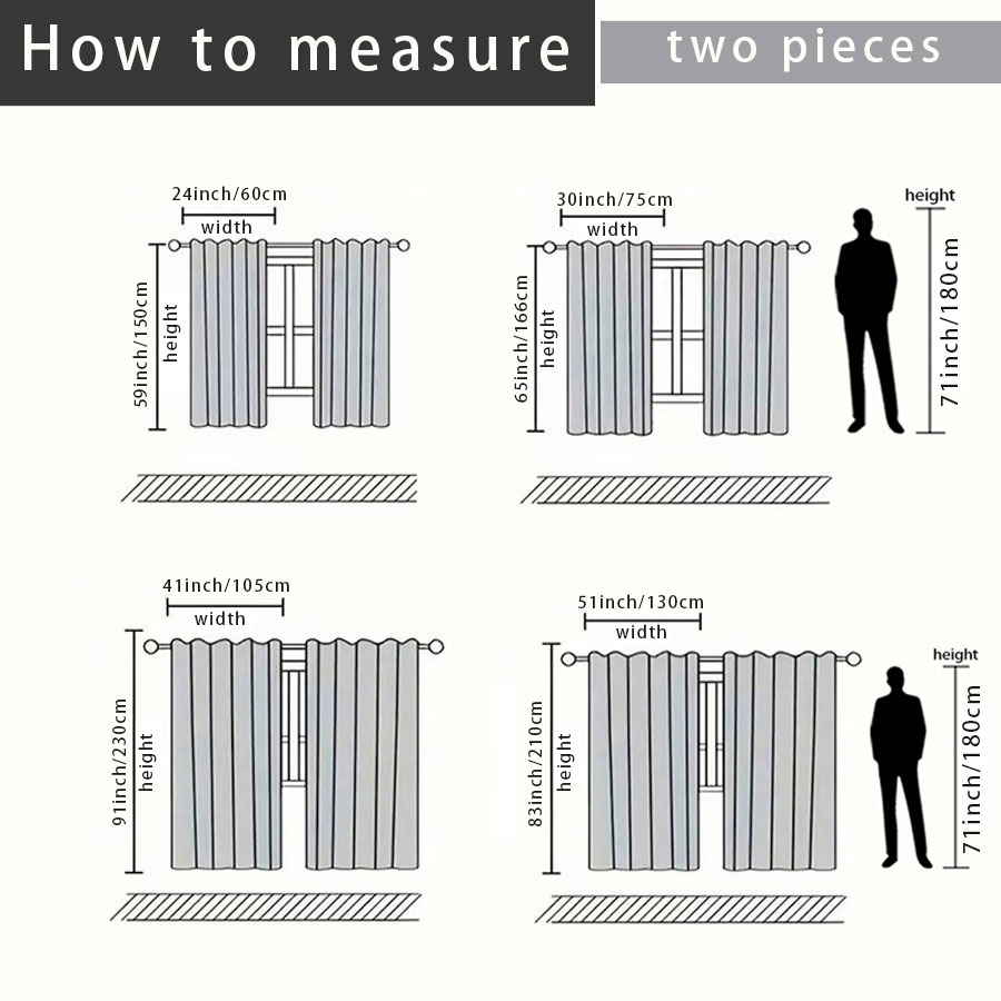 Paquete de 2 Cortinas con Esta - Privacy Filter 2Pack reseña y precio